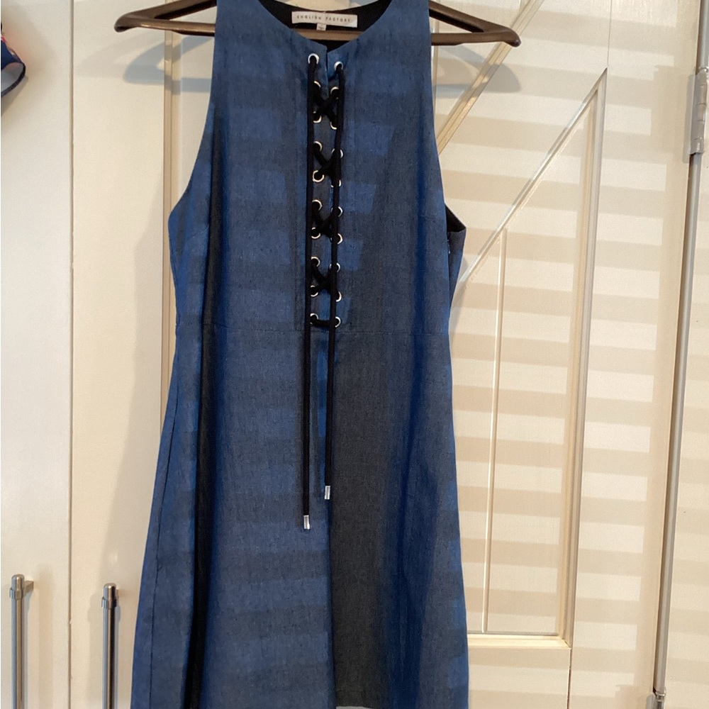 Women’s size small dress. Made by English Factory